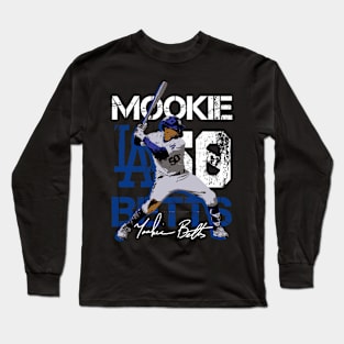 mookie betts Long Sleeve T-Shirt